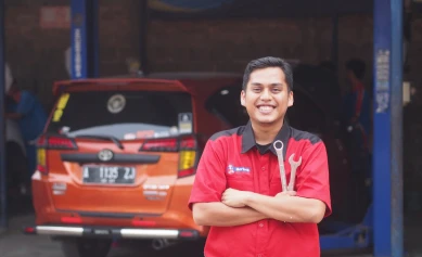 Servis Mobil Terbaik