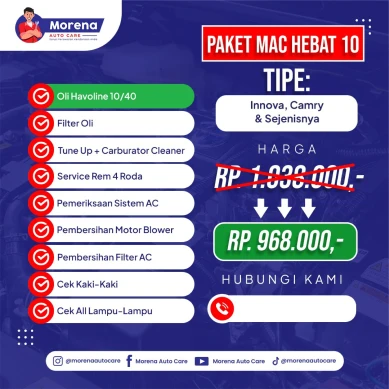 HEBAT 10