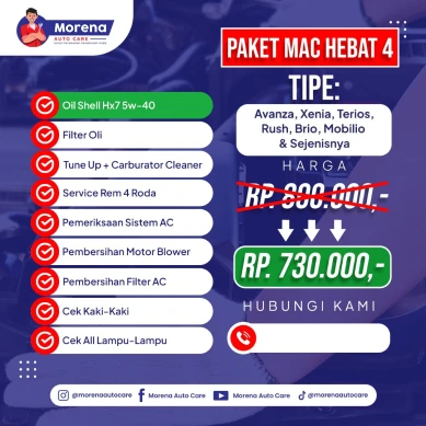 HEBAT 4