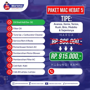 HEBAT 5