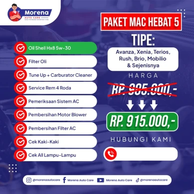 HEBAT 5