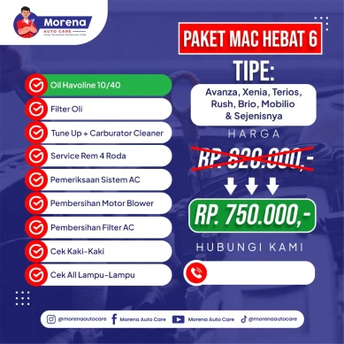 HEBAT 6