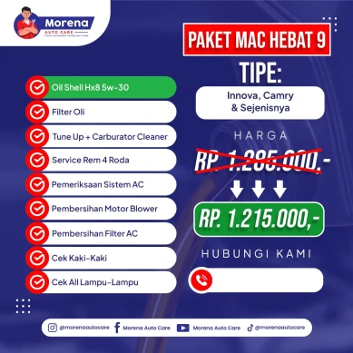 HEBAT 9
