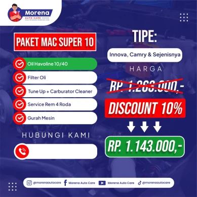 MAC SUPER 10