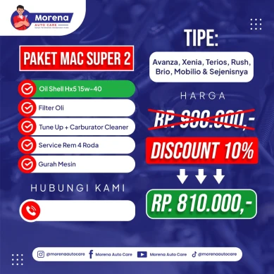 MAC SUPER 2