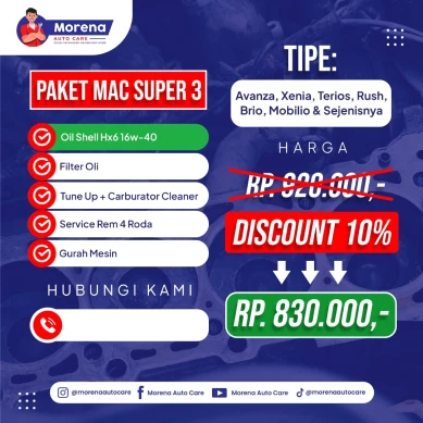 MAC SUPER 3