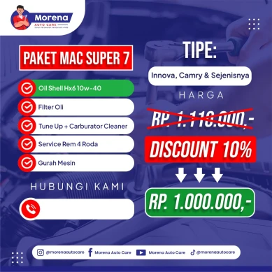 MAC SUPER 7